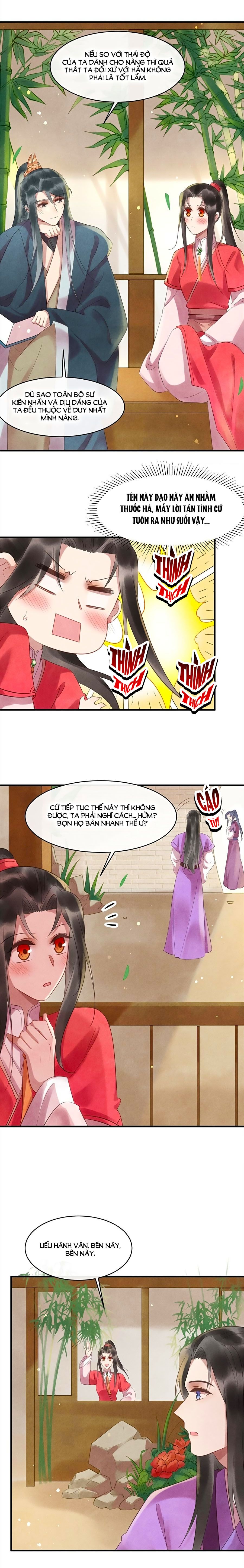 vương phi muốn trèo tường chapter 49 2