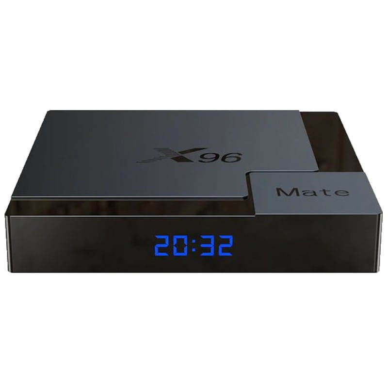 Android Tivi Box x96 mate có điều khiển giọng nói cử chỉ Bluetooth wifi 2 băng tần 4G Ram 32G Rom chức năng Chuột Bay Cài Sẵn Xem Phim Truyền Hình Cáp Miễn Phí Vĩnh Viễn