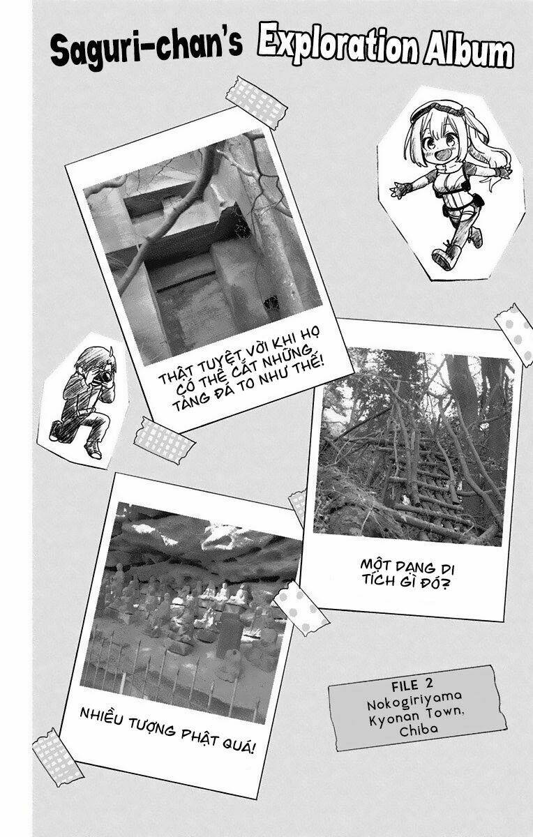 saguri-chan tankentai chapter 4 18