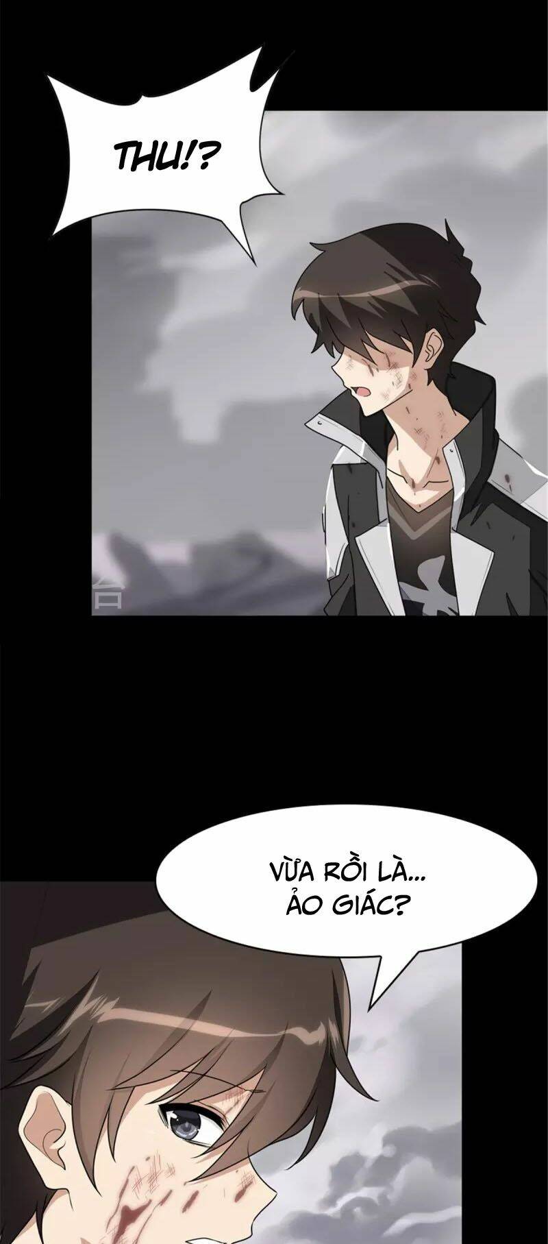 bạn gái virus của tôi chapter 306 19