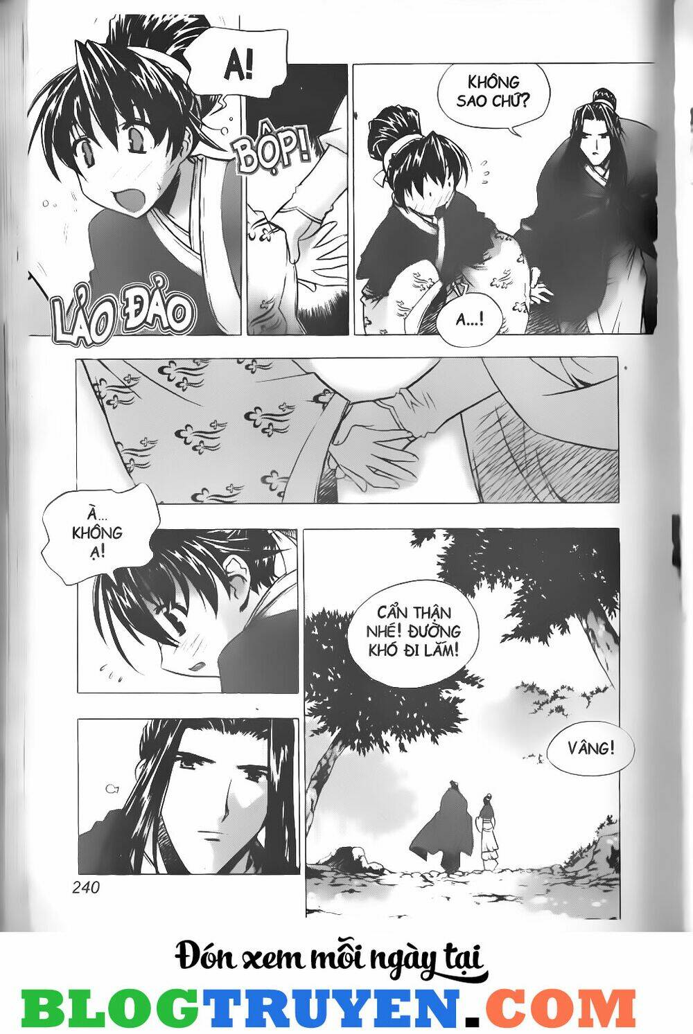 thiên lang liệt truyện chapter 123 9