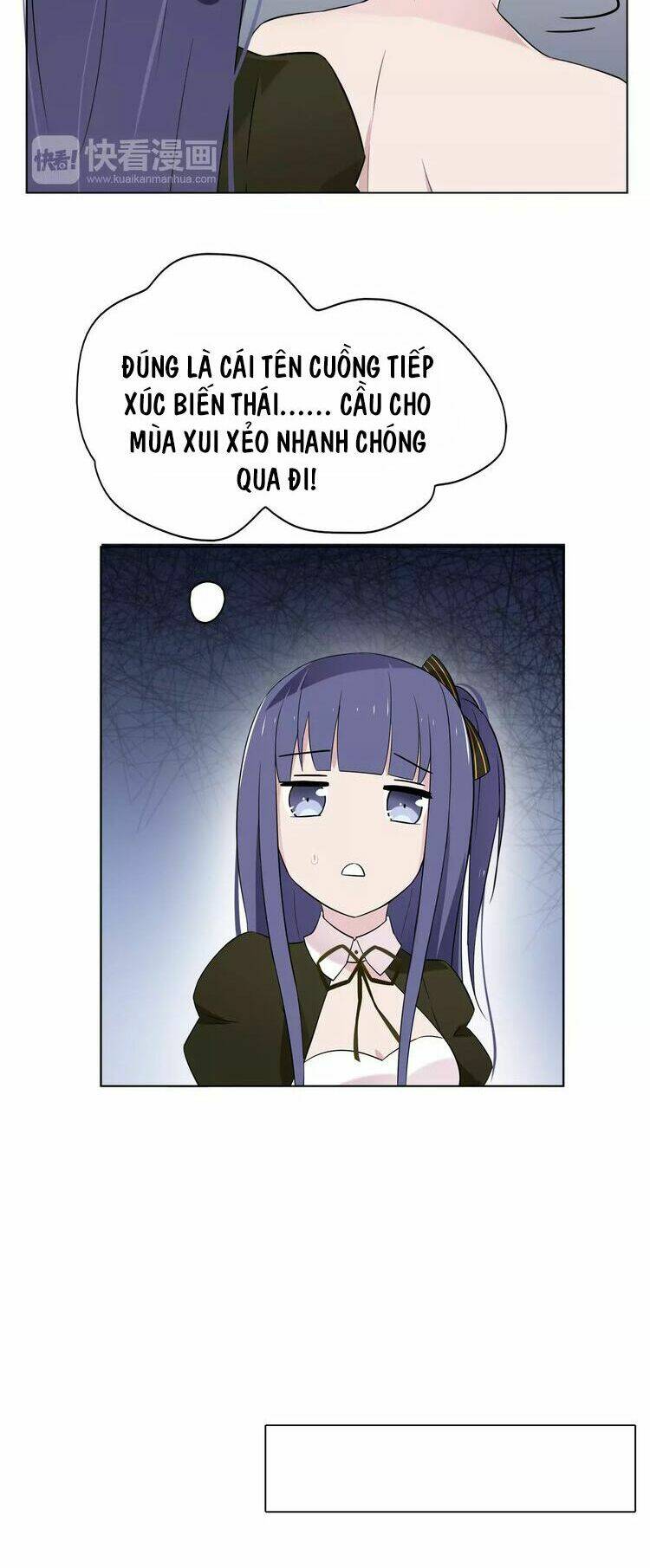 hầu gái siêu cấp của tôi chapter 3 8