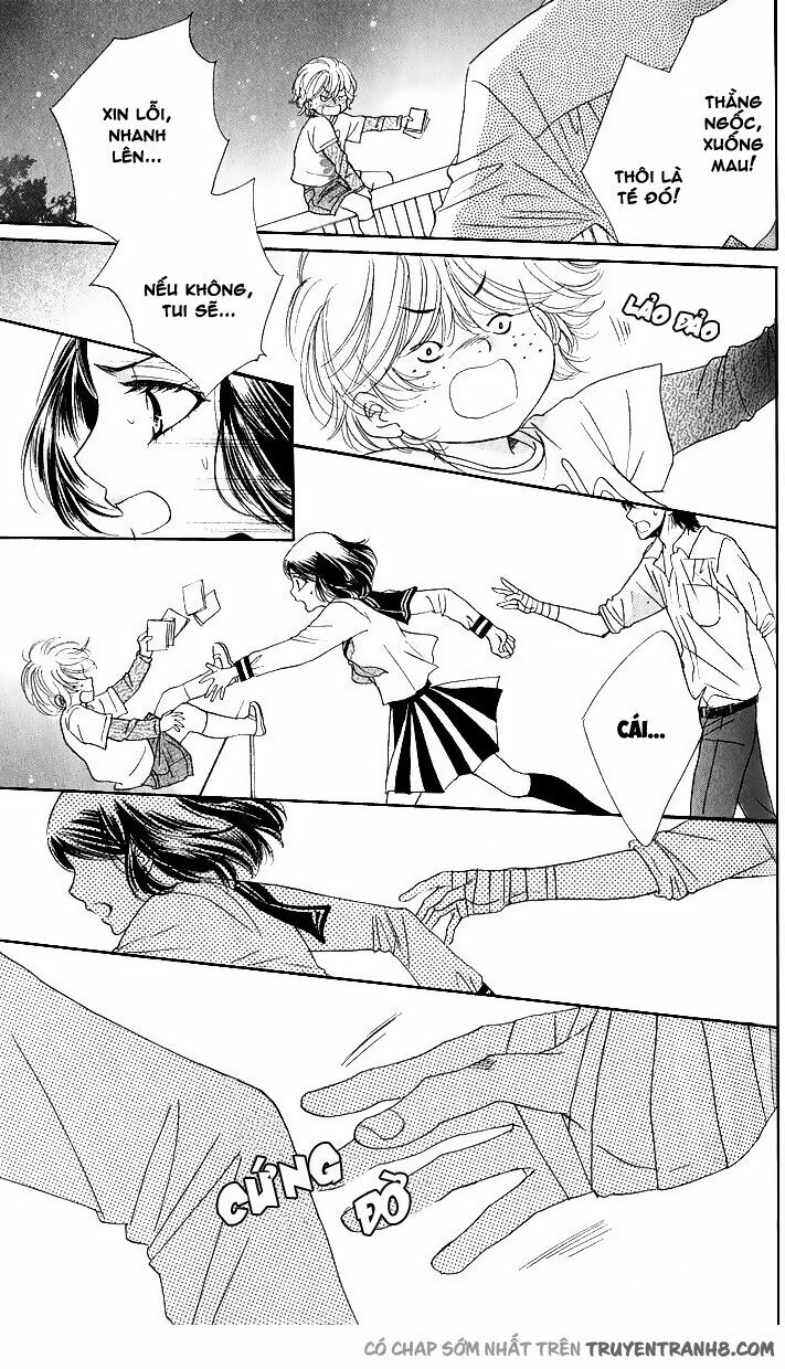 ác quỷ và bản tình ca chapter 73 22