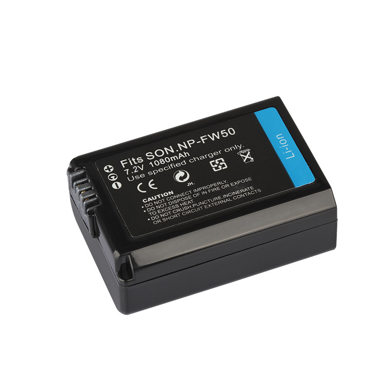 Pin Dành Cho Máy Ảnh Sony NP-FW50 1080mAh Cao Cấp AZONE