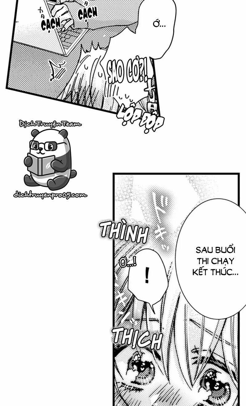 sếp thú tính nhà bên chapter 87 31