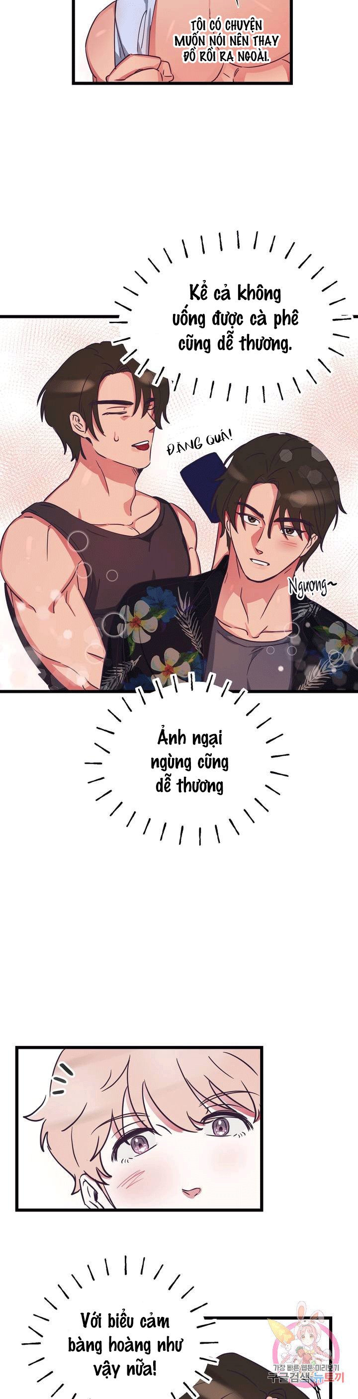 cậu còn non và xanh lắm chapter 3 39