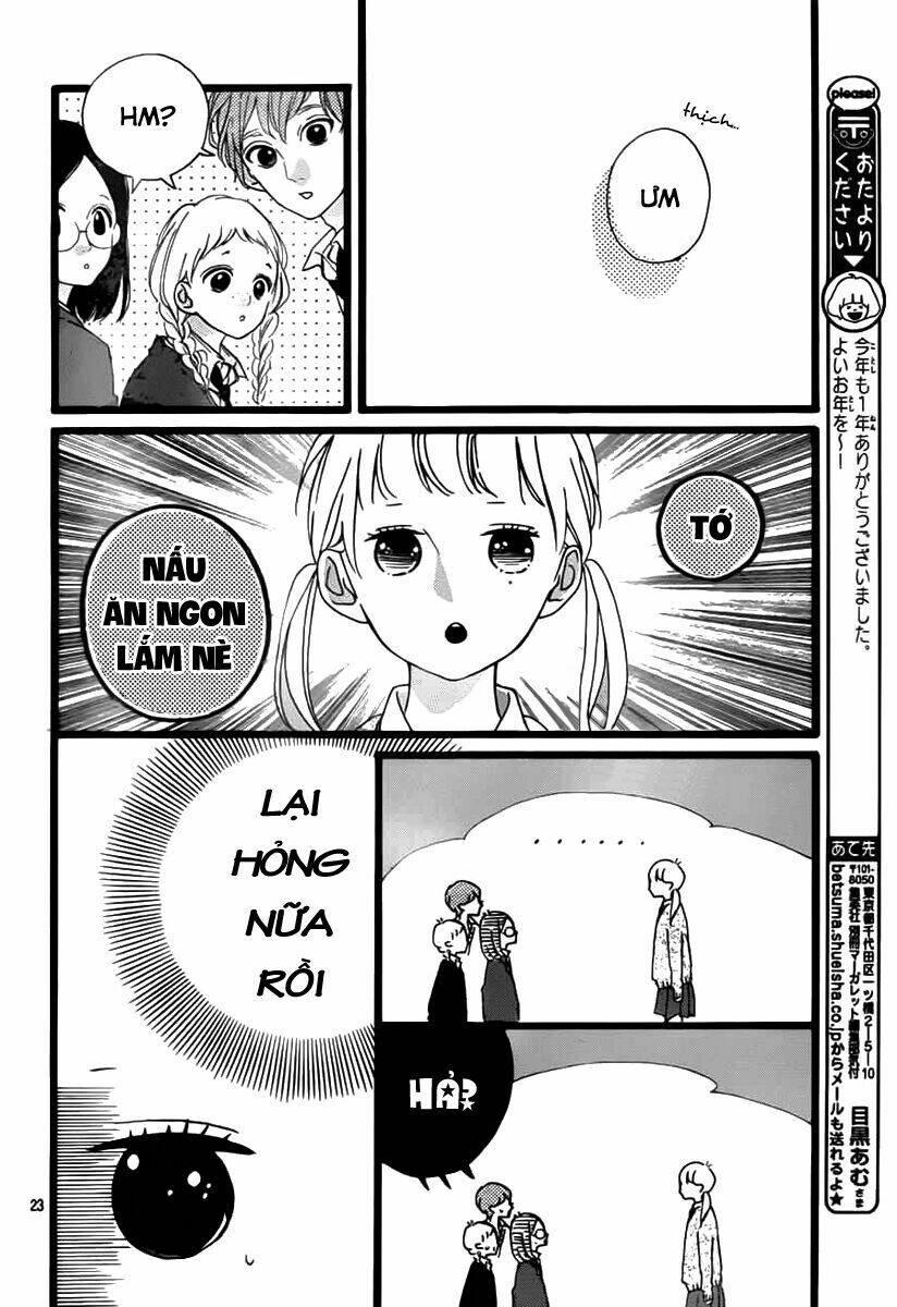 honey (meguro amu) chapter 29 25