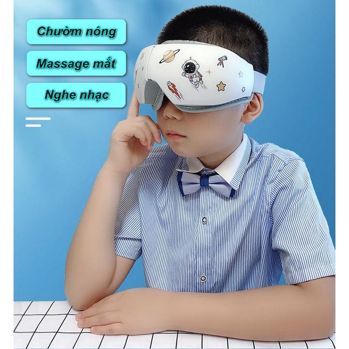 Máy Massage Mắt Chống Cận Học Sinh DIY Cartoon EyeCare Deluxe - Home and Garden