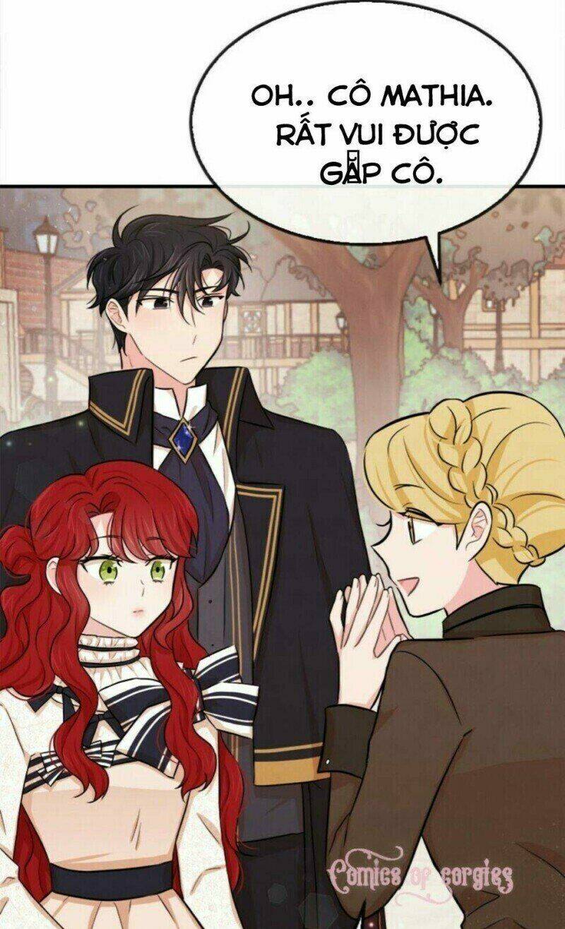 tiểu thư scarlet, em không muốn trả thù sao? chapter 8 39