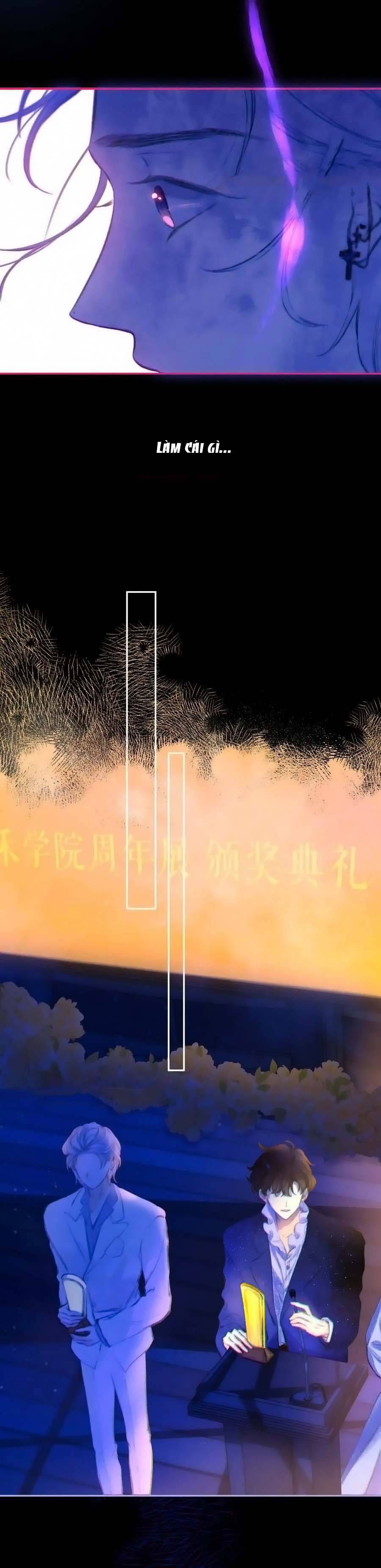 sự khuấy động ngọt ngào chapter 32 15