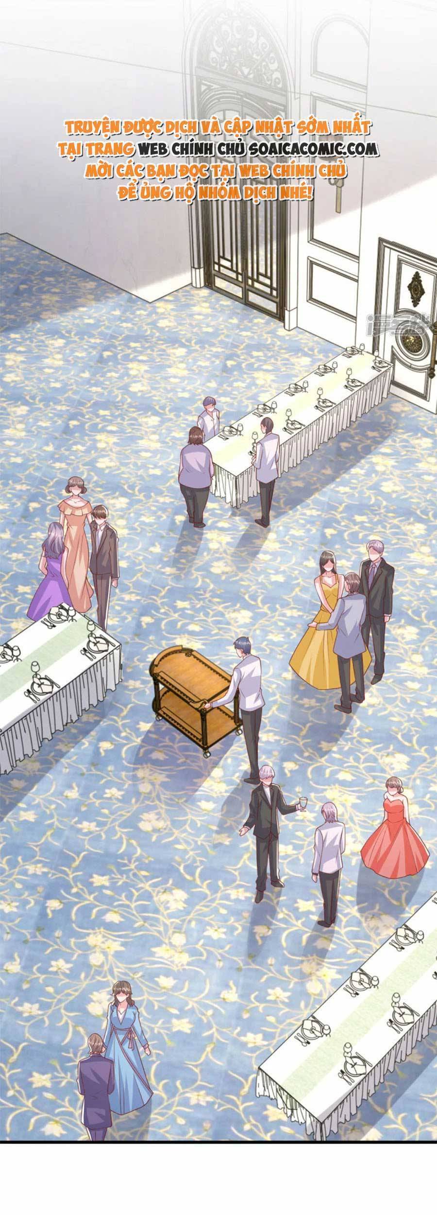 đại lão gọi tôi tiểu tổ tông chapter 141 19