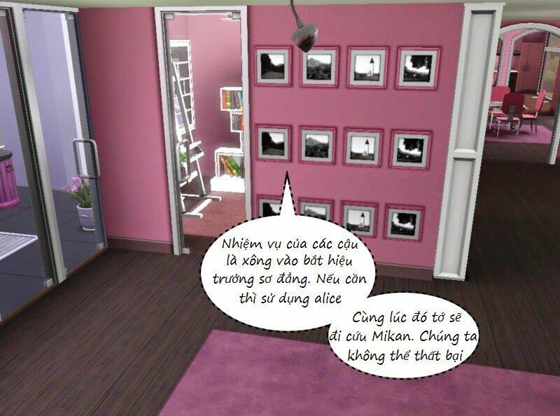 [truyện sims 3] alice chapter 2.2 10