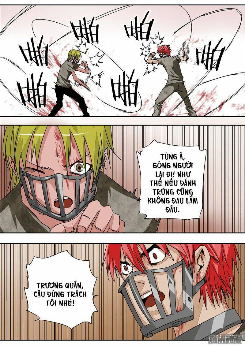 hiểm họa ô nhiễm nguồn nước chapter 27 15