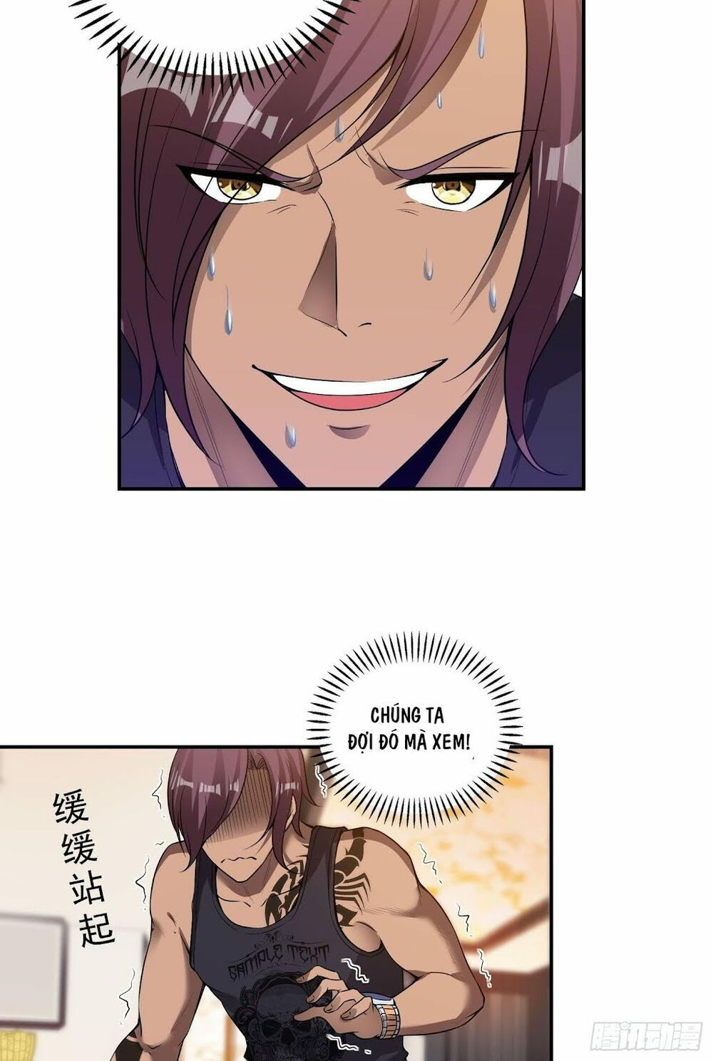 đệ nhất người ở rể chapter 50 48