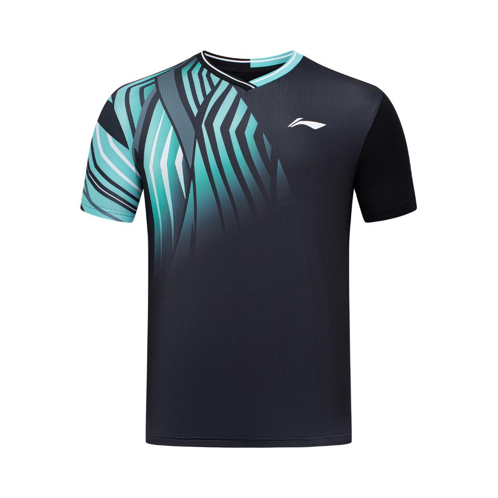 Áo T-shirt Thể Thao Cầu Lông Li-Ning Nam AAYT025-4