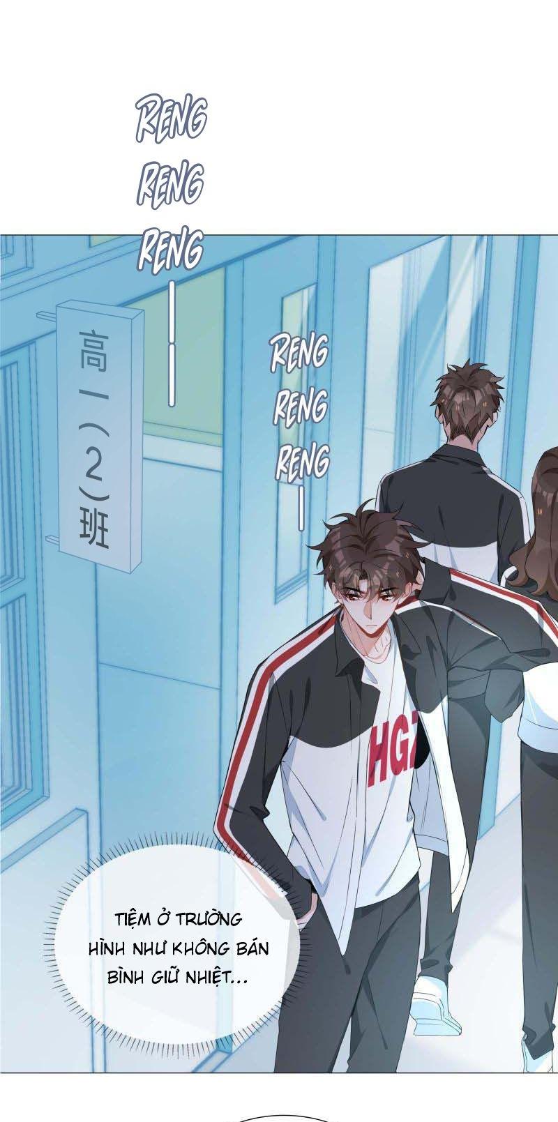 Trường Cấp Ba Sơn Hải Chapter 39 - Trang 13