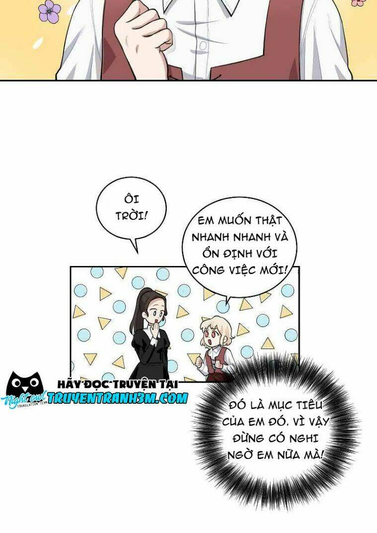 xuyên không trở thành hầu nữ trong tiểu thuyết chapter 2 22