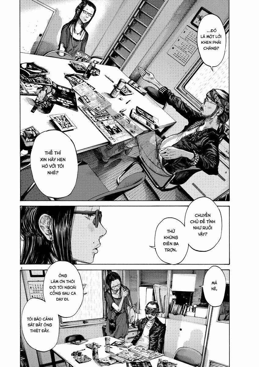 chúc ngủ ngon, punpun chapter 82 4