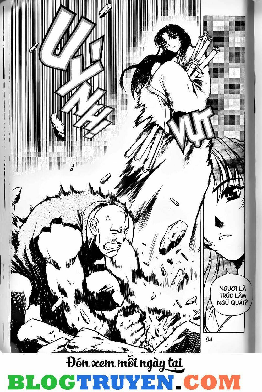 thiên lang liệt truyện chapter 4 11