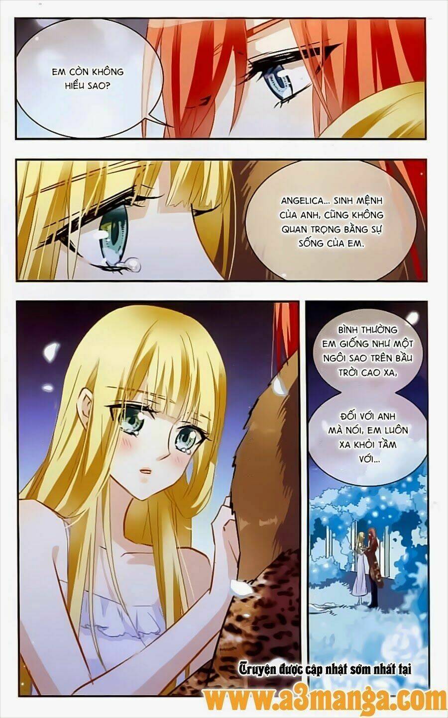 ngôi sao câu lạc bộ chapter 107 10