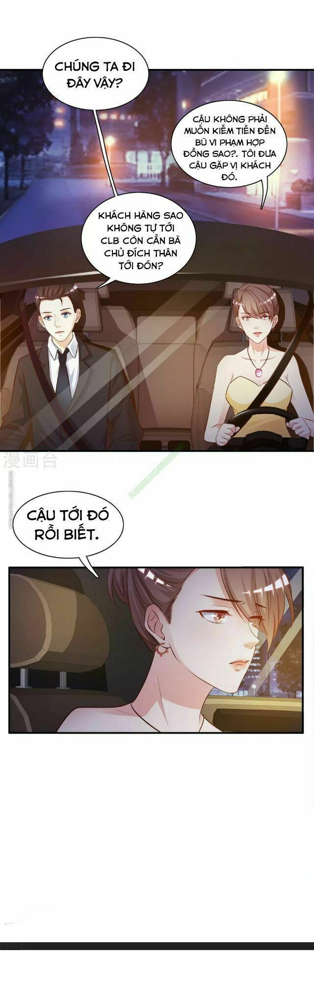 tối cường vận đào hoa chapter 13 1