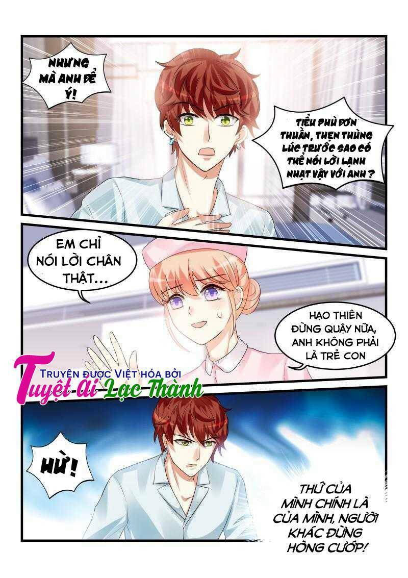 dạy bảo ma vương lão công 2 chapter 78 6