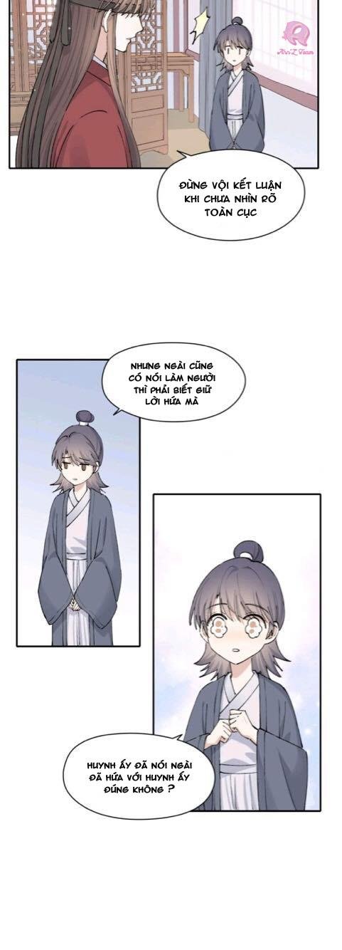 người yêu tin đồn chapter 15 3