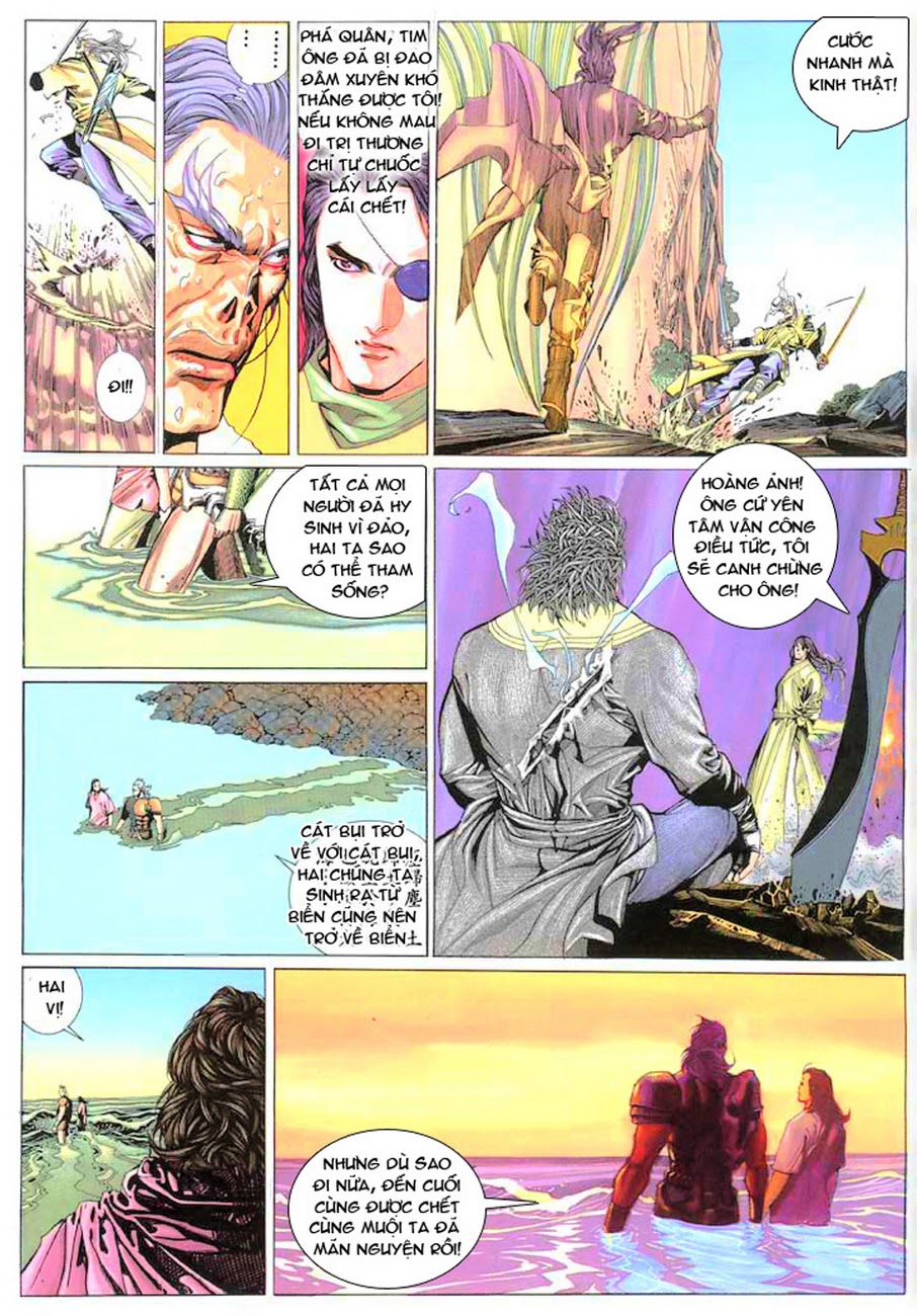 phong vân chapter 192 28