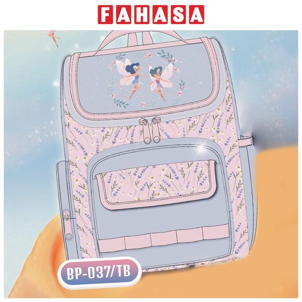 Ba Lô Chống Gù Ergo Joy - Siêu Nhẹ, Bảo Vệ Cột Sống - Thiên Long BP-037/TB