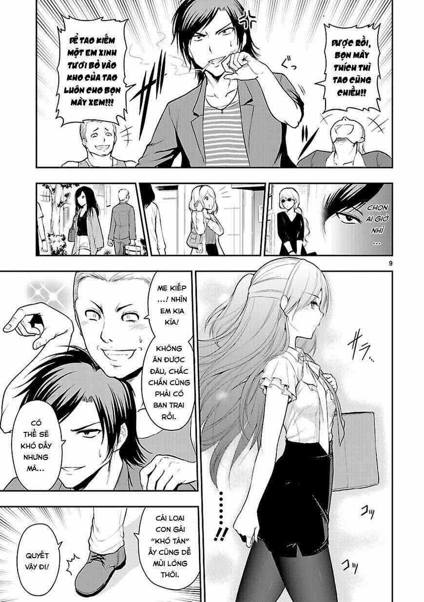 rike ga koi ni ochita no de shoumeishitemita chapter 10 10