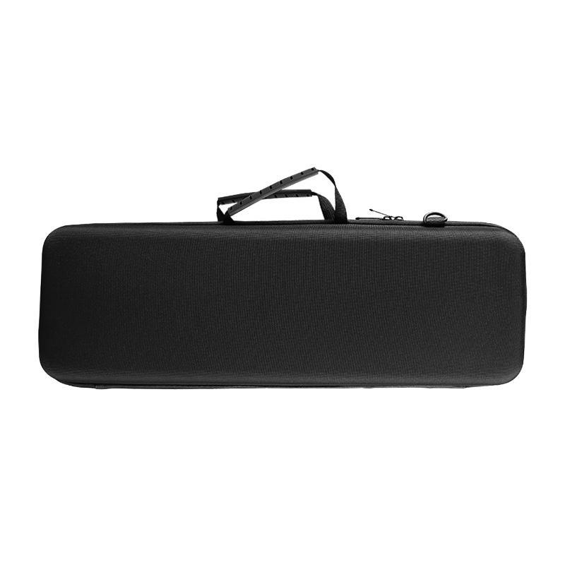 Fishing Rod Reel Bag Travel Carry Case EVA Lightweight Sturdy Gear Container Equipment Fishing Tackle Storage Case Fishing Pole Storage Bag
