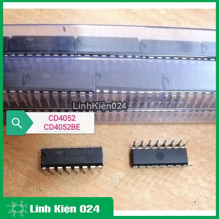 IC chức năng CD4052