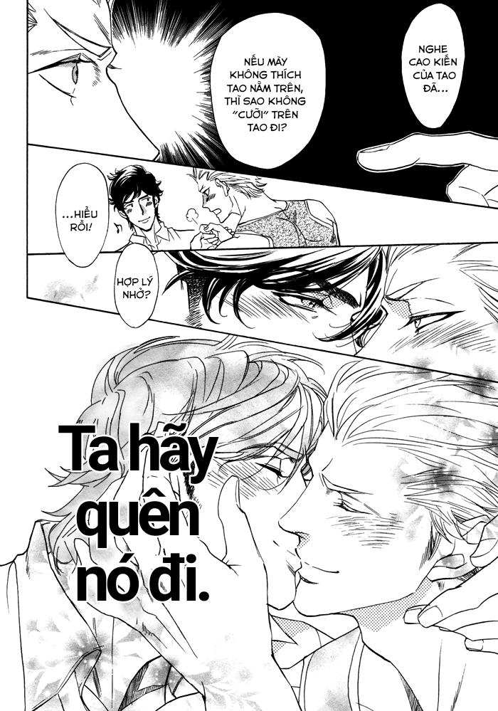 oneshot hỏny nhà rô lai chapter 11 12