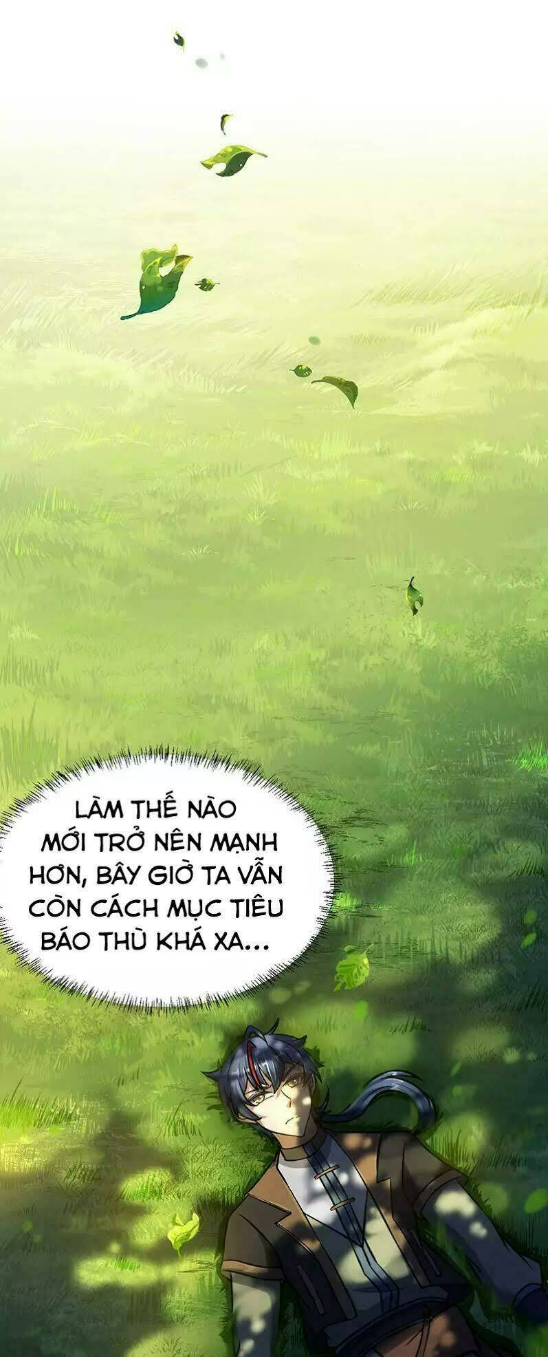 võ đạo độc tôn chapter 1 23