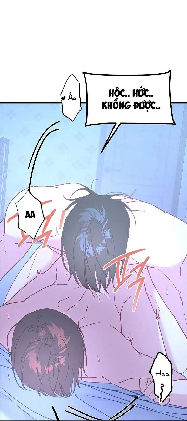 hãy cẩn thận với cậu em đấy! chapter 3 79