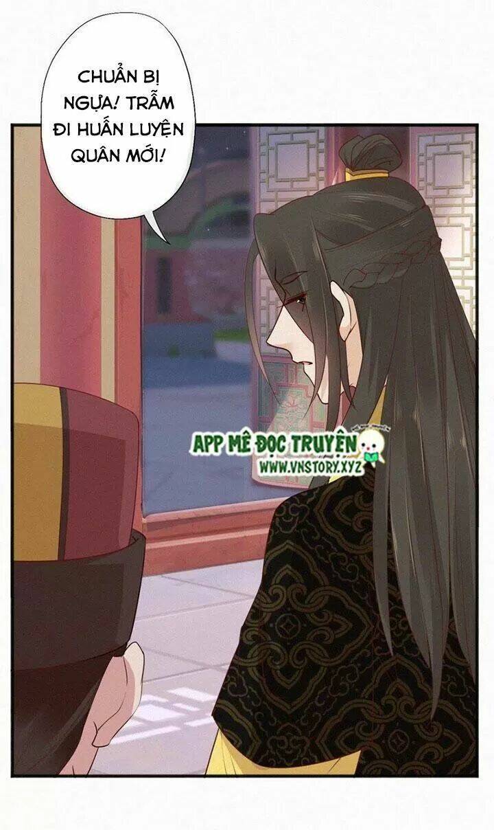 thiên hương mỹ nhân chapter 47 14