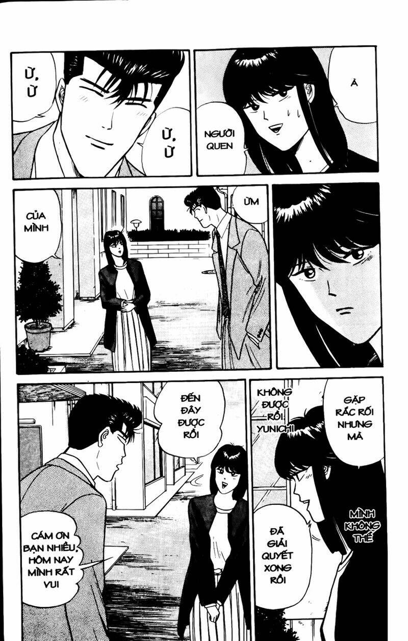 kyou kara ore wa - cặp bài trùng chapter 106 11