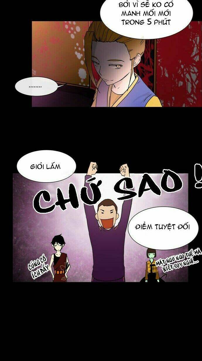 cuộc chiến trong tòa tháp chapter 13 24
