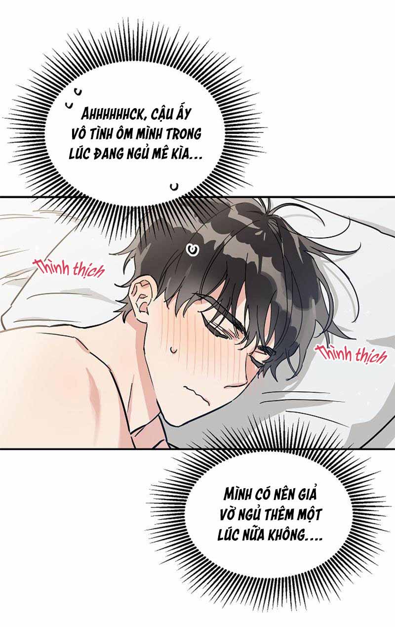 omega và chàng quản lý tiệm bánh ngọt (18+) chapter 4 12