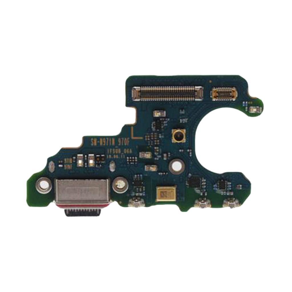 USB Charging Port Dock Flex Cable PCB Board For   Galaxy Note 10 N970F