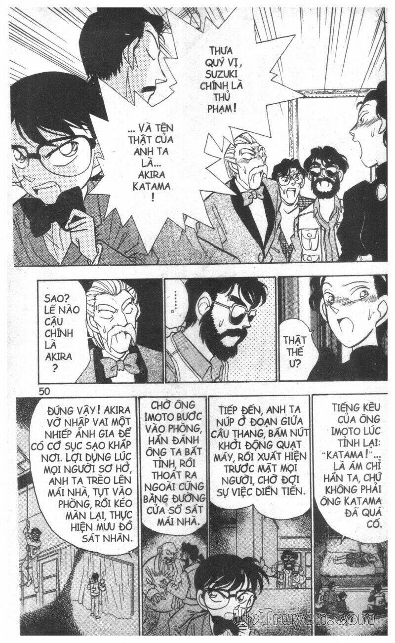 conan - bộ đặc biệt chapter 3 49