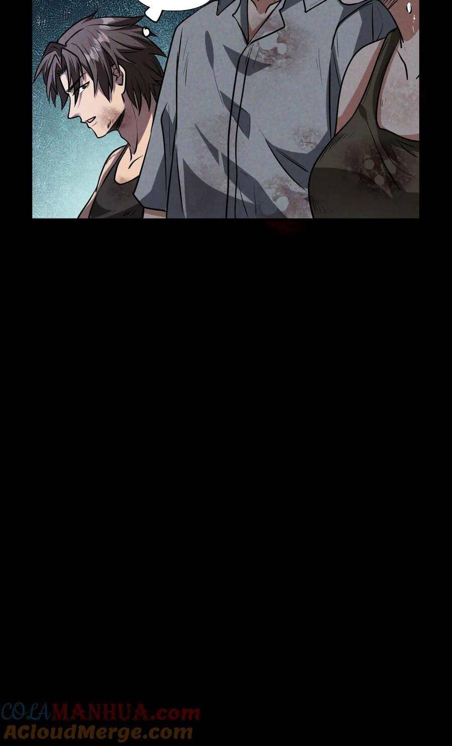 mạt thế cầu sinh: tôi có thể nhìn thấy gợi ý ẩn dấu chapter 19 24