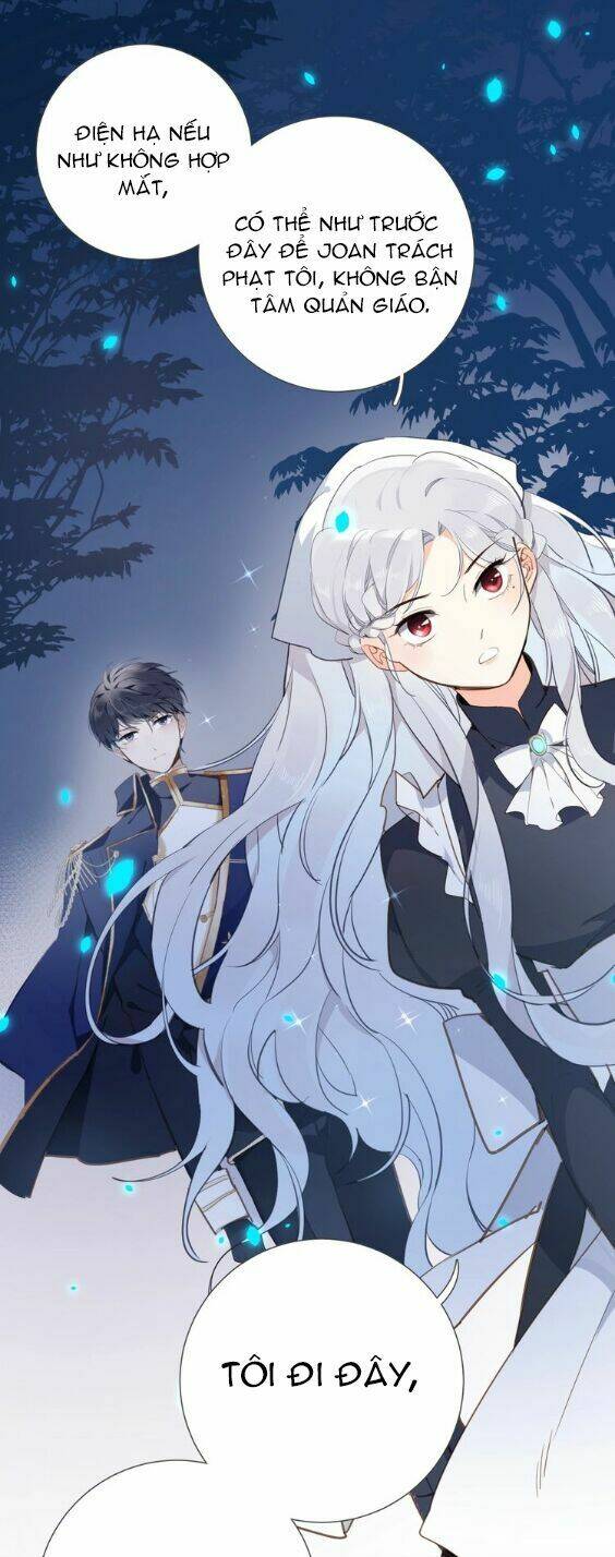 hầu nữ giá đáo chapter 8.5 40