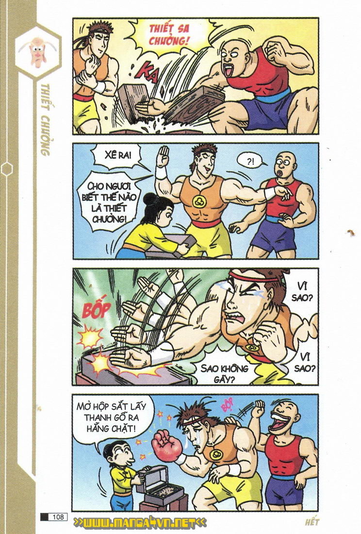 Ô Long Viện chapter 7.3 29