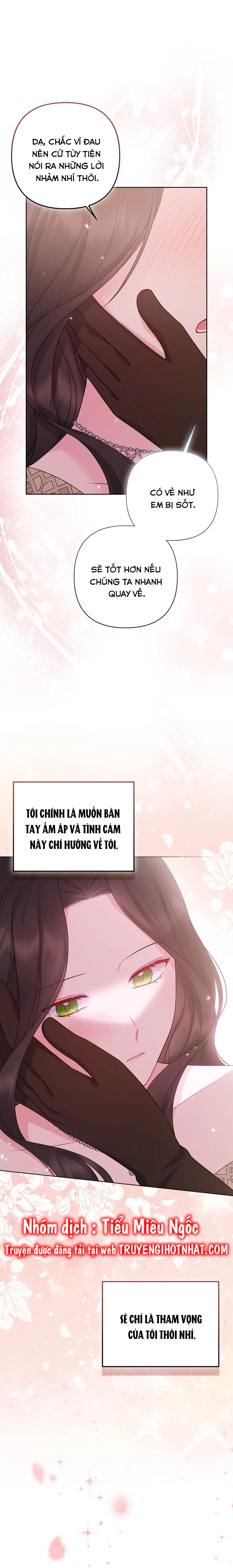 hương vị ngọt ngào muộn màn chapter 43 7