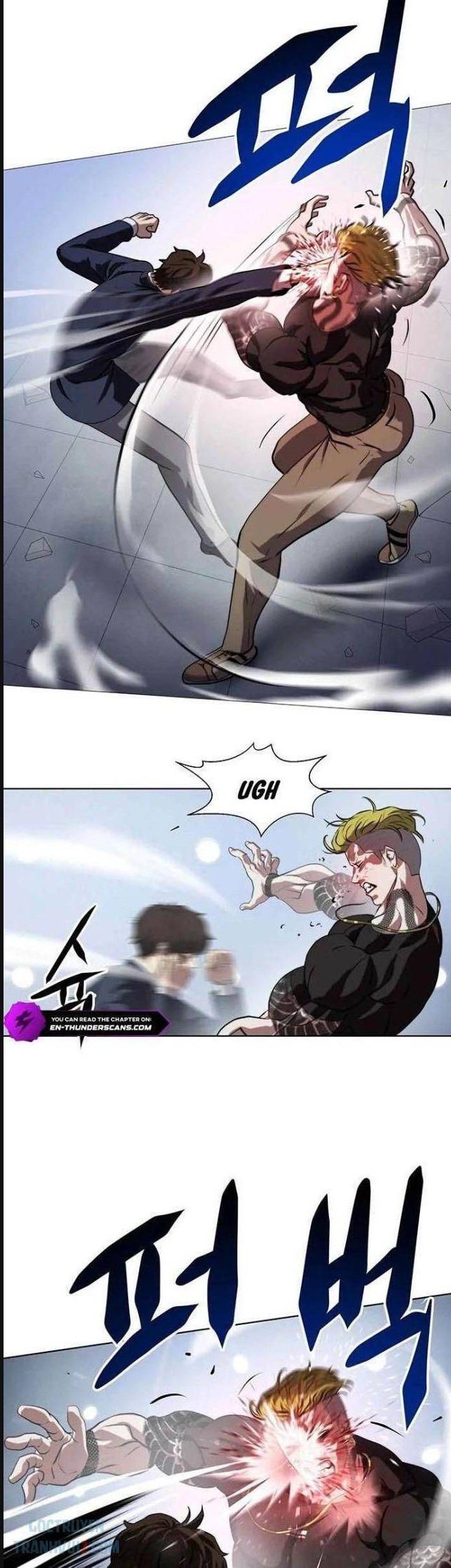 đấu trường chiến đấu chapter 6 15