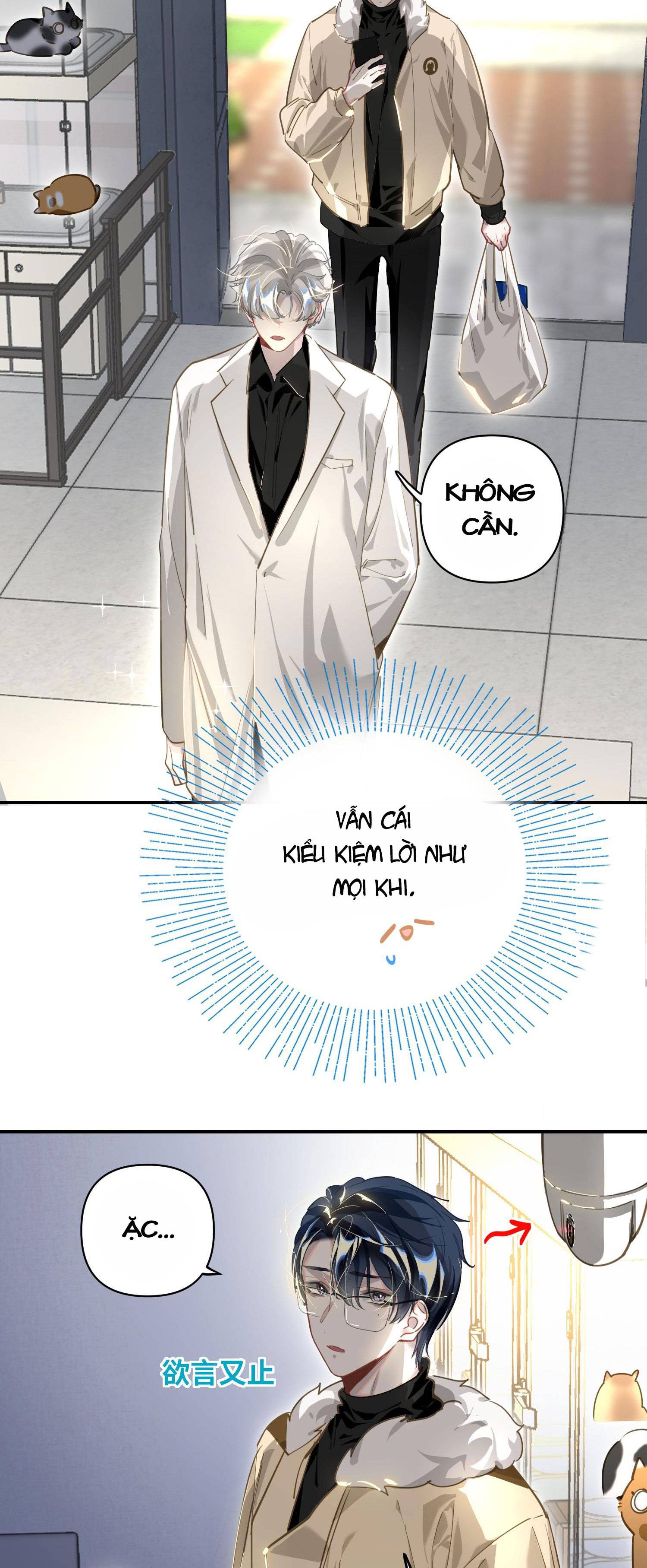 tôi là một tên điên chapter 7 2