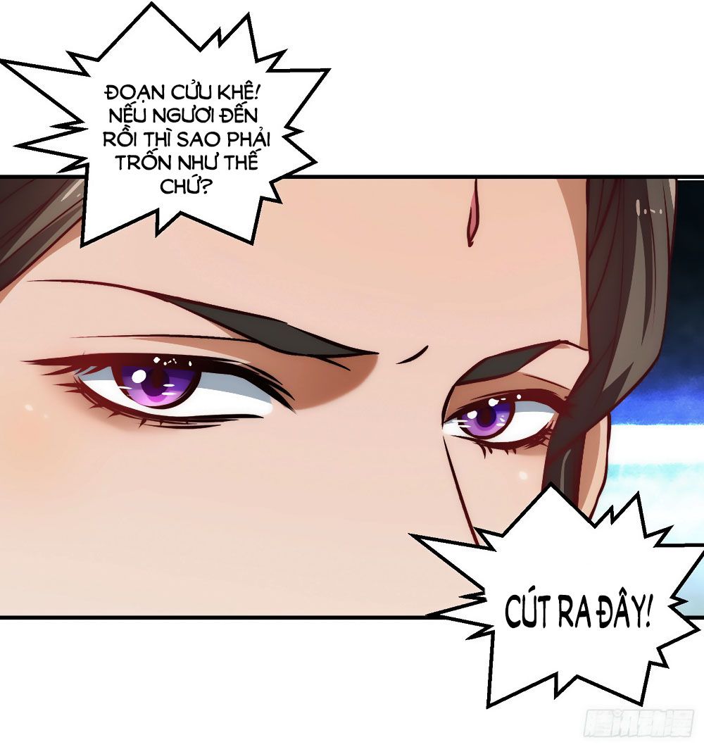 Liêu Liêu Nhân Thân Tu Tiên Truyện chapter 100 - Trang 47