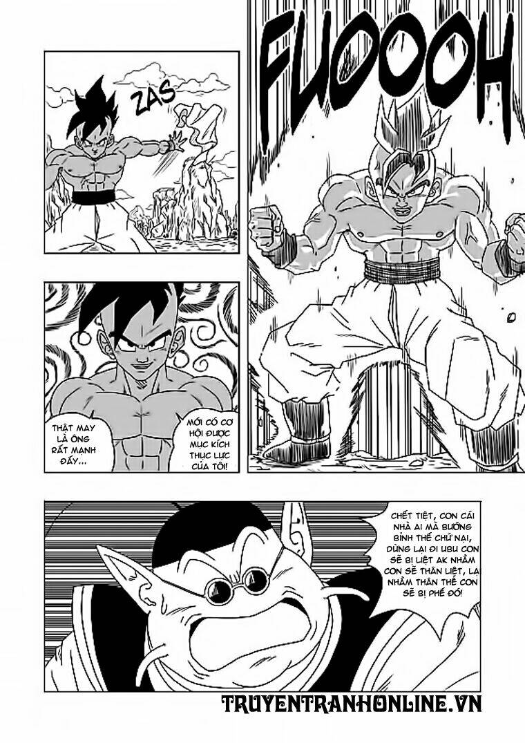 thế giới ngọc rồng ex [bản mở rộng] chapter 16 3