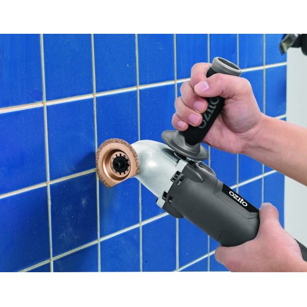MẮT CẮT RUNG ĐA NĂNG HIỆU OZITO MFR-2200 MỚI 100% NHẬP KHẨU ÚC